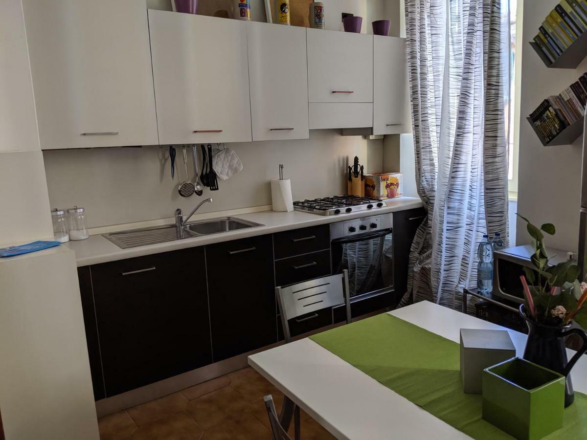 Il Bilocale Di Fabbio E Monica Apartamento Brescia Exterior foto